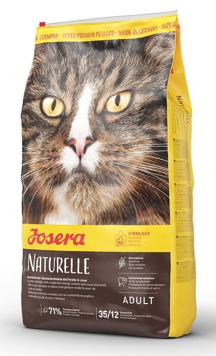 Josera Cat Adult Naturelle