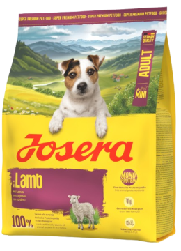 Josera Dog Mini Lamb (MiniDeluxe)