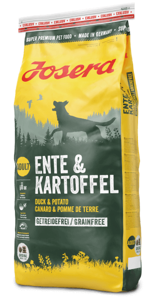 Josera Duck & Potato (Ente & Kartoffel)