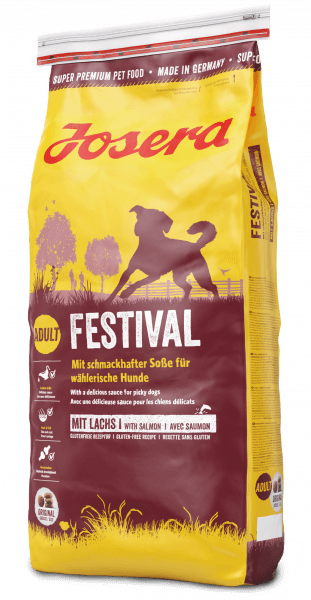 Josera Dog Festival 26/16