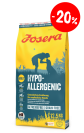 Josera Dog Hypoallergenic 22/12