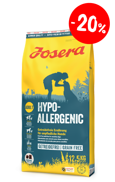 Josera Dog Hypoallergenic 22/12