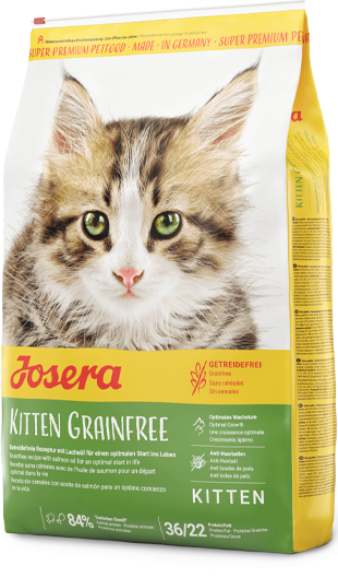 Josera Kitten Grainfree 36/22
