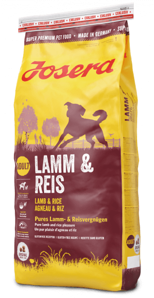 Josera Dog Lamb & Rice 20/11