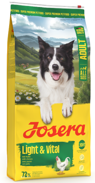 Josera Dog Light & Vital 29/7,5