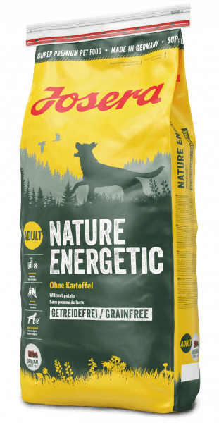 Josera Dog Medi/Maxi Chicken & Sweet Potato (Nature Energetic)