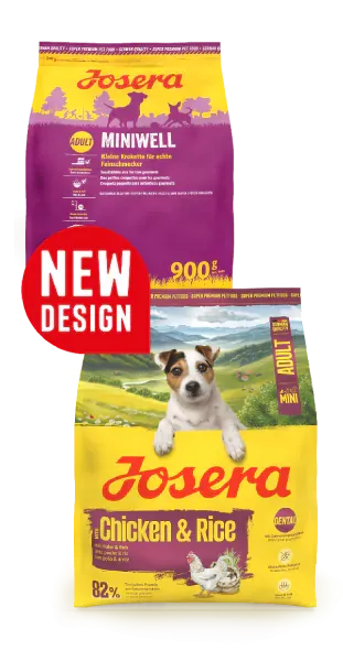 Josera Dog Mini Adult Chicken & Rice (Miniwell)