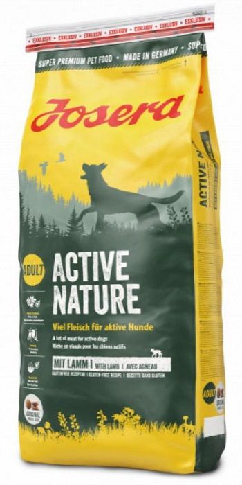 Josera Dog Adult ACTIVE NATURE