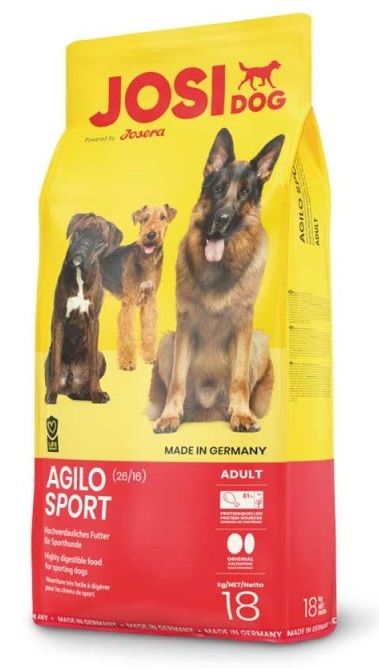 Josera JosiDog Adult Aglio Sport