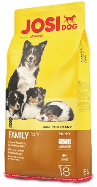 Josera JosiDog Puppy Family