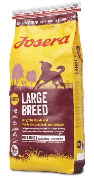 Josera Dog  Adult Medi/Maxi Chicken and Rice (Large Breed)