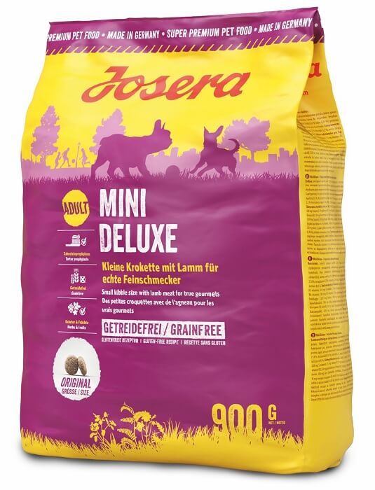Josera Dog Mini Lamb (MiniDeluxe)