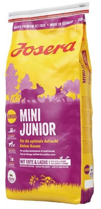 Josera Mini Junior Duck & Salmon