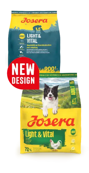 Josera Dog Light & Vital 29/7,5