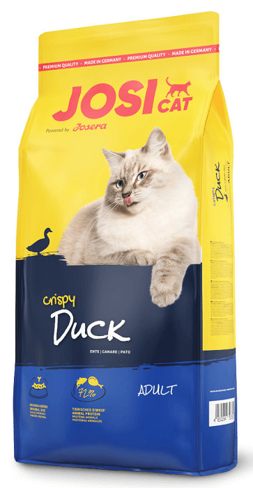 Josera JosiCat Adult Crispy Duck