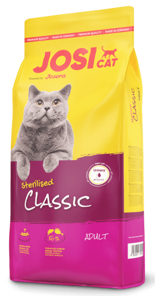 Josera JosiCat Adult Sterilised Classic
