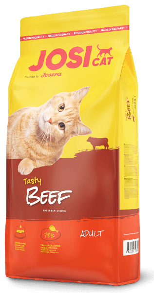 Josera JosiCat Adult Tasty Beef