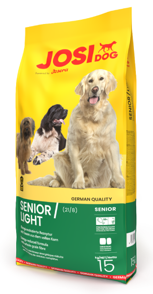 Josera Josi Dog Senior / Light  (SOLIDO)