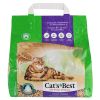 Cat's Best Nature Gold (Smart Pellets) Дерев'яний грудкуючий наповнювач для котячого туалету