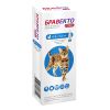 Bravecto Plus Краплі від бліх, кліщів і глистів для котів