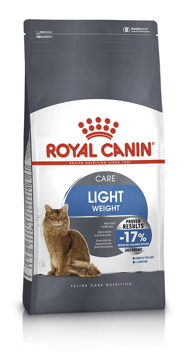 Royal Canin Cat Light Weight Care