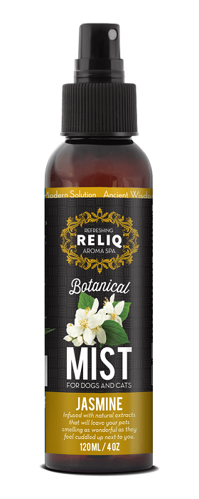 RELIQ Botanical Mist-Jasmine, з ароматом жасмину