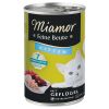 Miamor Feine Beute mit Geflügel для кошенят з куркою