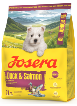 Josera Mini Junior Duck & Salmon