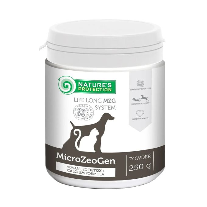 Nature's Protection MicroZeoGen