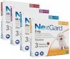NexGard від 4 до 10 кг Нексгард Таблетки від бліх та кліщів для собак