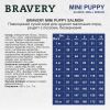 Bravery Salmon Mini Puppy з лососем