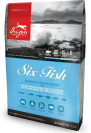 Orijen Dog Adult & Puppy 6 Fish