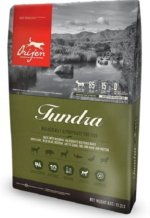Orijen Dog Adult Tundra