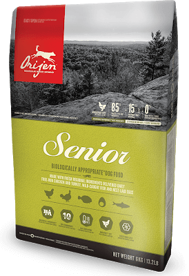 Orijen Dog Senior