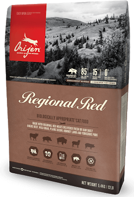 Orijen Cat Regional Red