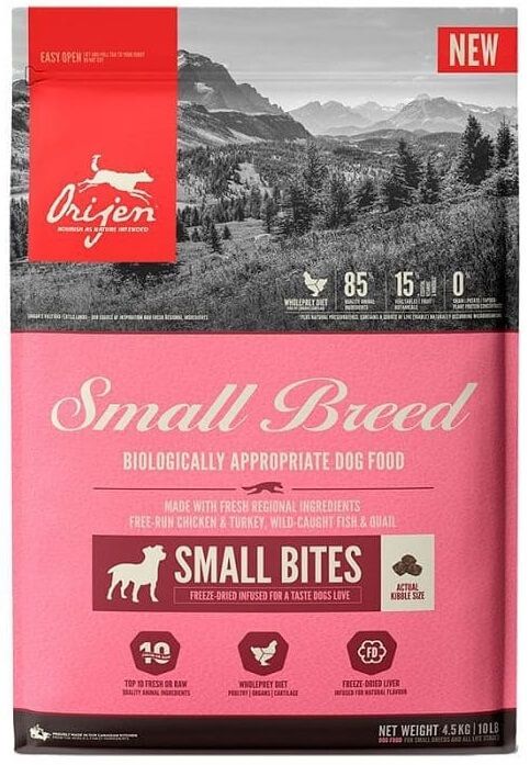Orijen Dog Adult Small Breed