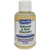 Davis Oatmeal & Aloe Shampoo Гіпоалергенний шампунь з вівсяним борошном і алоє для собак і котів, концентрат