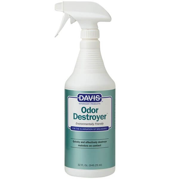 Davis Odor Destroyer спрей для видалення запаху