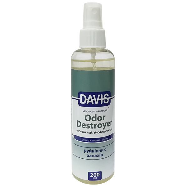 Davis Odor Destroyer спрей для видалення запаху