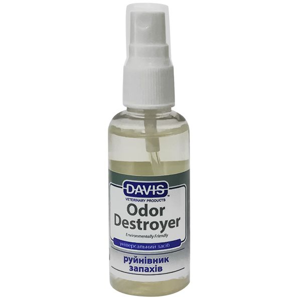 Davis Odor Destroyer спрей для видалення запаху
