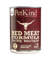 PetKind Red Meat Formula, з яловичиною, ягням та яловичим рубцем