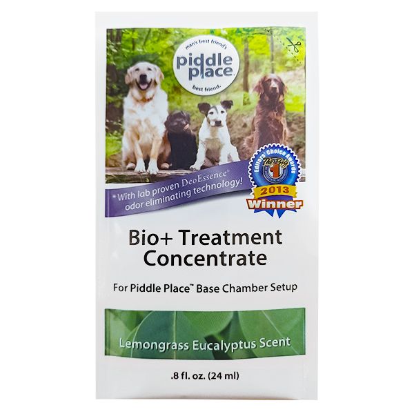 PetSafe Piddle Place Bio + Treatment Concentrate біоензімний знищувач запаху для собачого туалету, концентрат
