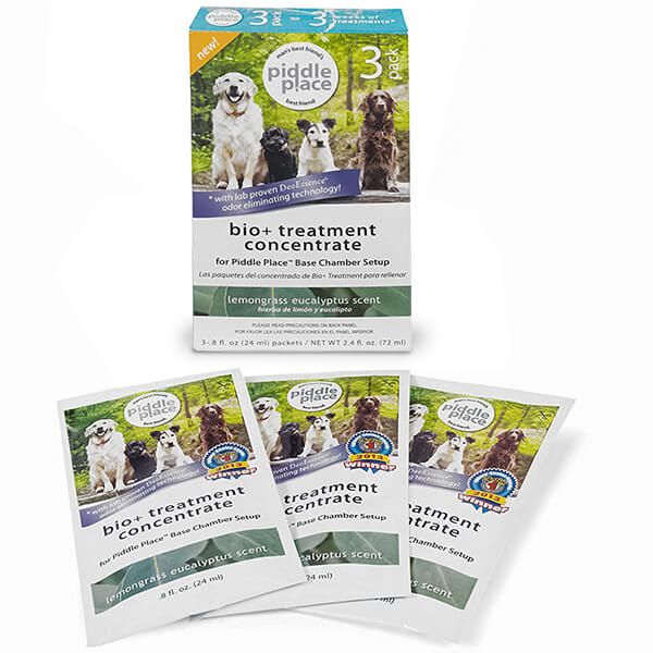 PetSafe Piddle Place Bio + Treatment Concentrate біоензімний знищувач запаху для собачого туалету, концентрат