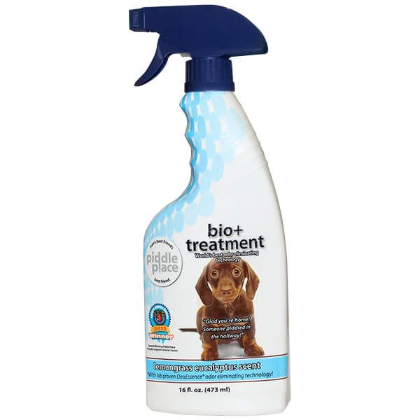 PetSafe Piddle Place Bio + Treatment Spray біоензімний знищувач запаху для собачого туалету