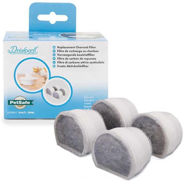 PetSafe Drinkwell Replacement Charcoal Filter змінний губчастий фільтр для фонтанів