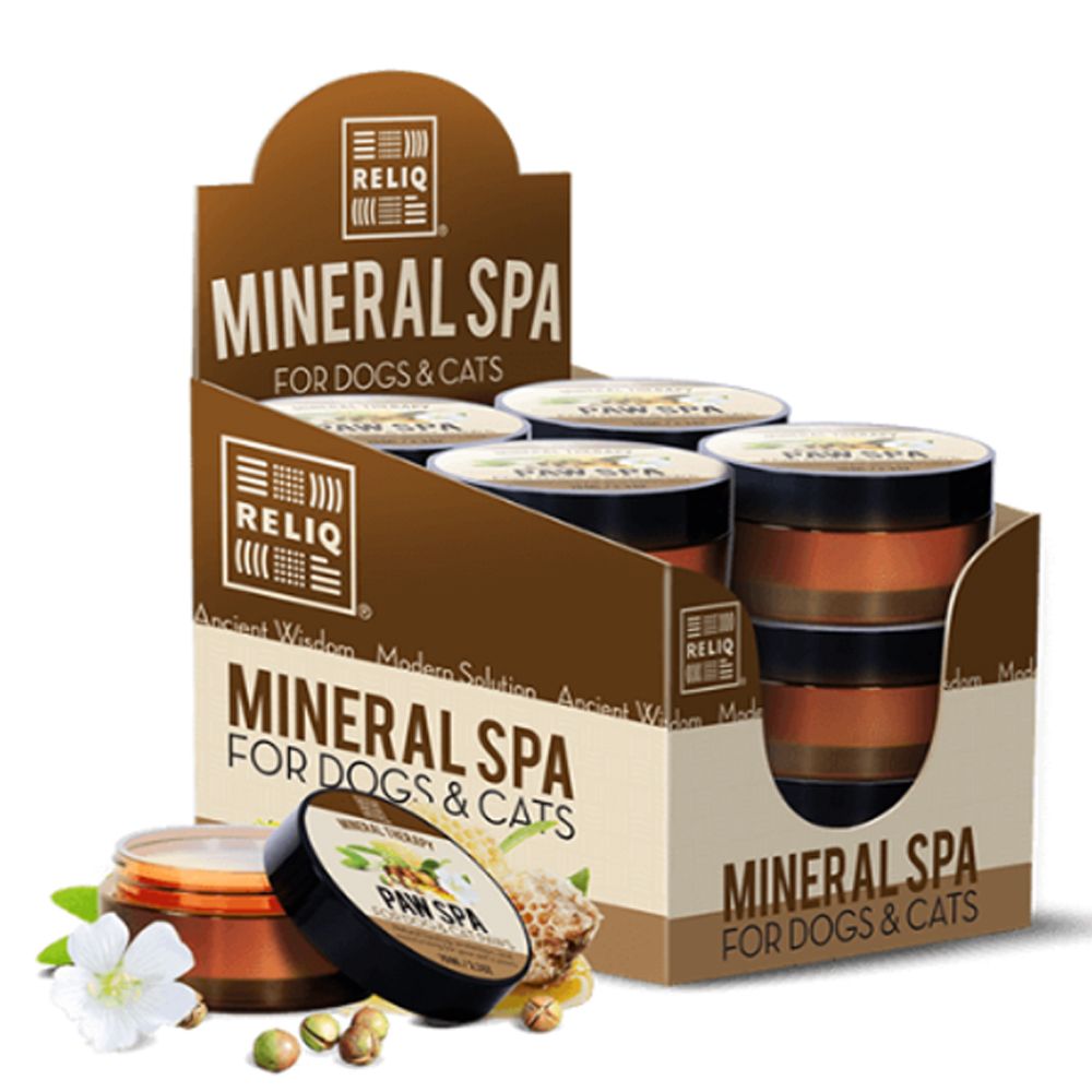 Reliq Paw Spa Крем для зволоження лап без жирних слідів