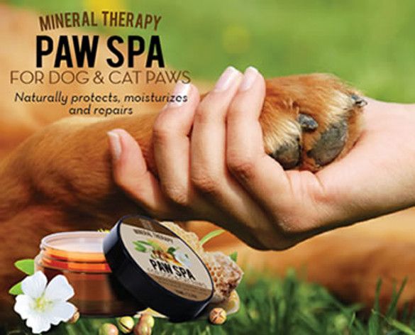 Reliq Paw Spa Крем для зволоження лап без жирних слідів