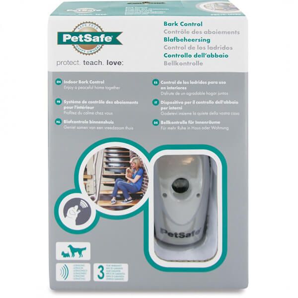 PetSafe Indoor Bark Control ультразвуковий пристрій проти гавкоту собак в приміщенні