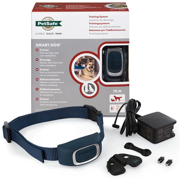 PetSafe Smart Dog Trainer електронний нашийник для собак з управлінням зі смартфону