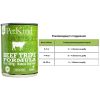 PetKind Beef Tripe Formula, з яловичиною та рубцем